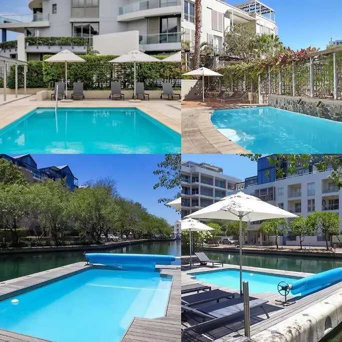 Parama 003 Secure, Luxurious Waterfront Apartment Cape Town South Africa